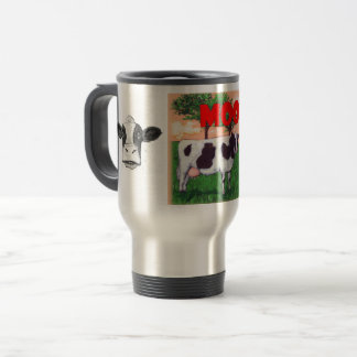 Milchkaffee Bauer Reisebecher