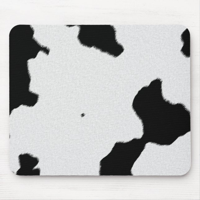 Milchkühe Mousepad (Vorne)