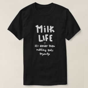 Milchleben! T-Shirt