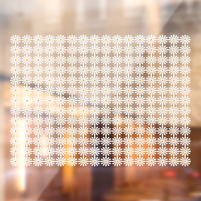 Milchmuster Fensteraufkleber (Blatt 2)