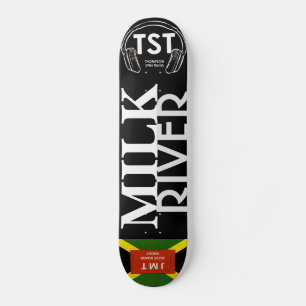 MILCHRIVER-Skateboard Skateboard