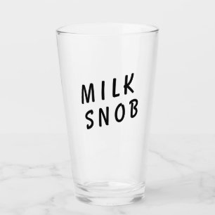 Milchschnabelglas Glas