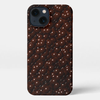 Milchschokolade Candy Balls Camouflage iPhone Case iPhone Hülle