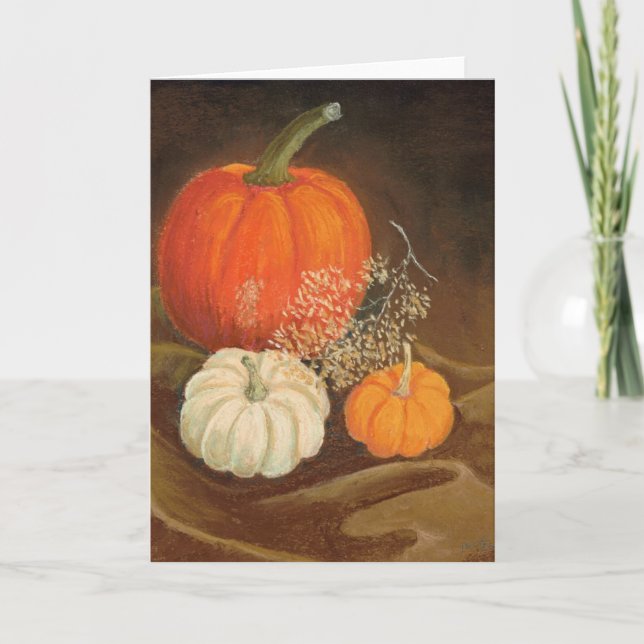 Milchschokolade Feiertagskarte (Vorderseite)