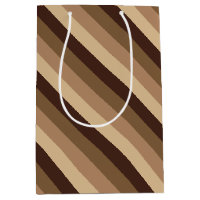 Milchschokolade mittelgroße Geschenktasche
