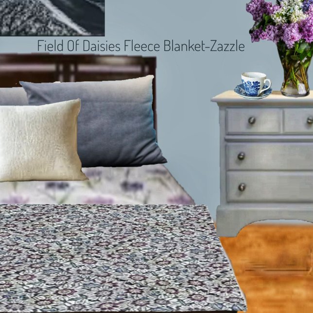 Milchsektor Fleecedecke (Von Creator hochgeladen)