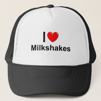 Milchshaken Truckerkappe