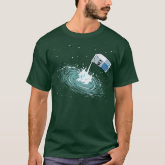 Milchstraße Funny Niedlich Space Astronomy Galaxy T-Shirt