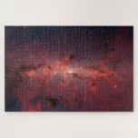 Milchstraße - Galaktisches Zentrum<br><div class="desc">Unser Galactic Center ist 26.000 Lichtjahre entfernt in Richtung Sagittarius.  Dieses Spitzer-Weltraumteleskop-Bild zeigt hunderttausende Sterne im Kern unserer Spirale Milchstraße.</div>