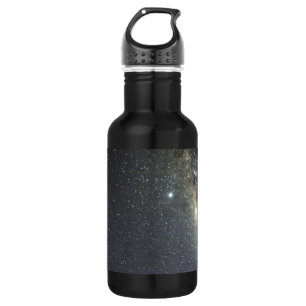 Milchstraße-Galaxie-Edelstahl Edelstahlflasche