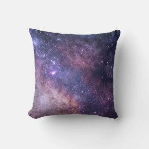 Milchstraße Galaxie Himmel Sterne Universum Trend Kissen