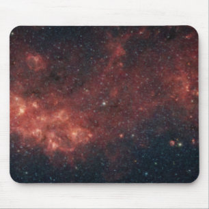 Milchstraße-Galaxie Mousepad