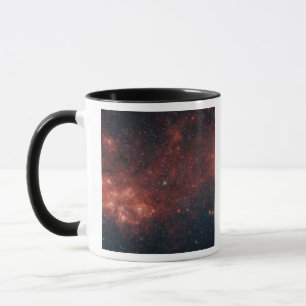 Milchstraße-Galaxie Tasse