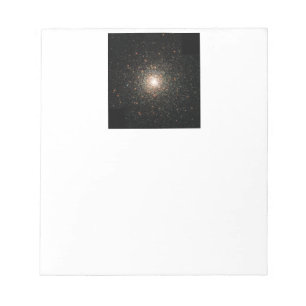 Milchstraße Notizblock