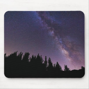 Milchstraße Rose Valley, Kalifornien Mousepad
