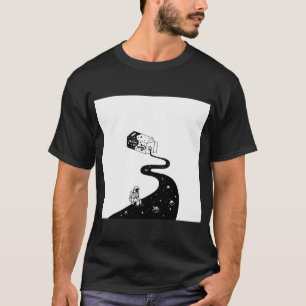 Milchstraße T-Shirt