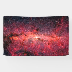 Milchstraßen-Galaxie Banner