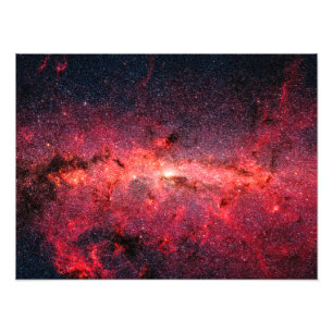 Milchstraßen-Galaxie Fotodruck