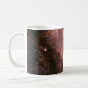 Milchstraßengalaxie Kaffeetasse
