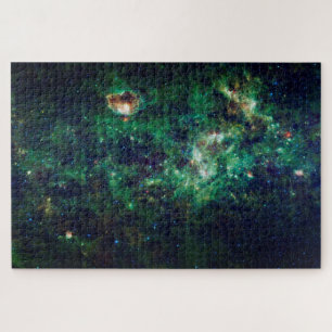 Milchstraßengalaxie Kosmischer Raum