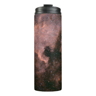 Milchstraßengalaxie Thermosbecher