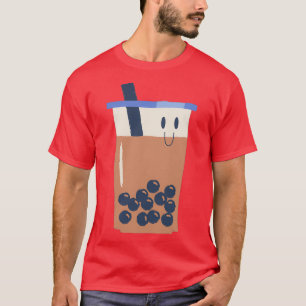 Milchtee ist die Liebe seines Lebens T-Shirt