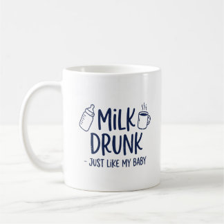 Milchtrunken Tasse Neues Vatergeschenk Babyflasche