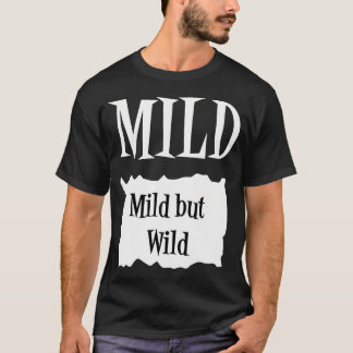 Mild - Hot Packet Halloween Taco Kostüm T-Shirt