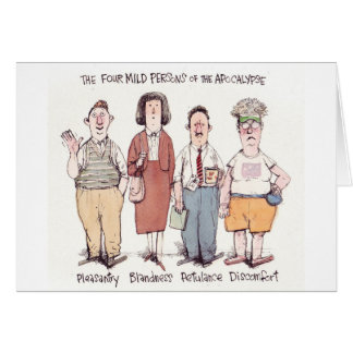 Milde Apokalypse-Karte