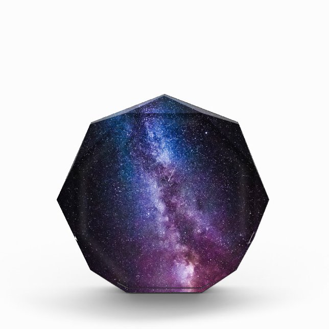 Milde, helle Farben Fotoblock (Vorderseite)