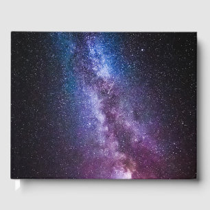 Milde, helle Farben Gästebuch