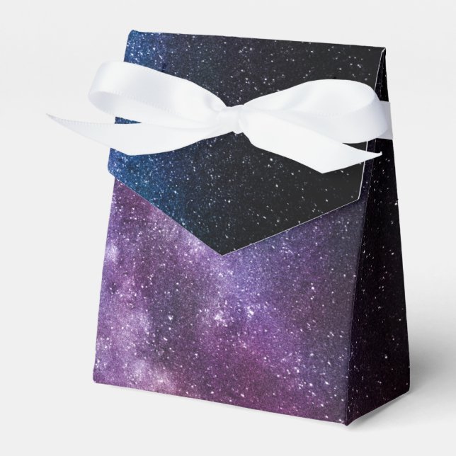 Milde, helle Farben Geschenkschachtel (Vorderseite)