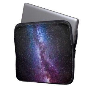 Milde, helle Farben Laptopschutzhülle