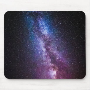 Milde, helle Farben Mousepad