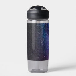 Milde, helle Farben Trinkflasche