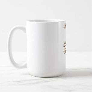 Milde Panik & starker Kaffee Kaffeetasse