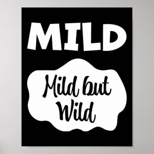 Milde Taco Sauce Kostüme Frauen Männer Kinder Hall Poster