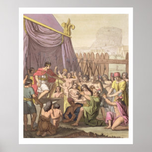 Milde von Mayta Capac: Angebotentschuldigung zum Poster