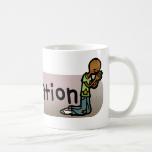 milder Becher Kaffeetasse