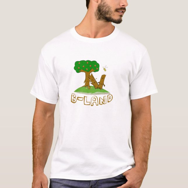 Mildes Fernsehen T-Shirt (Vorderseite)