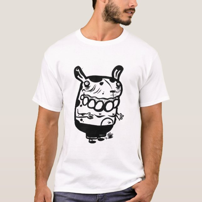 Mildred T-Shirt (Vorderseite)