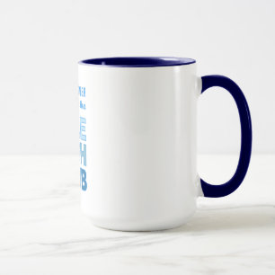 Mile High Club mug - choisissez style et couleur