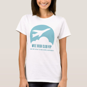 Mile High Club VIP Giro del Malcantone T-Shirt