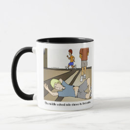 Mile Mug