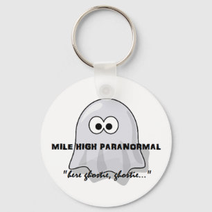 milehighparanormal schlüsselanhänger
