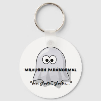 milehighparanormal schlüsselanhänger