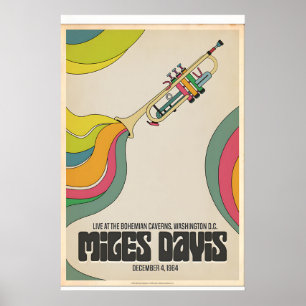 Miles Davis Live à Washington DC, Impression Origi