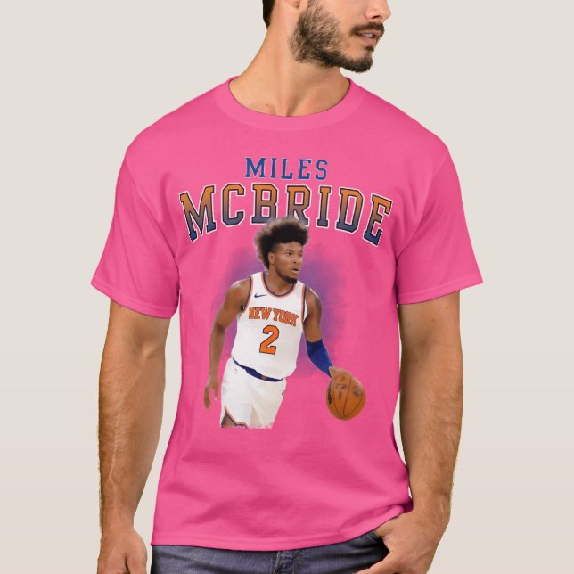 Miles Mcbride T-Shirt (Vorderseite)