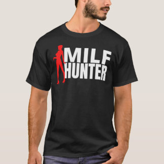 Milf Jäger in Liebe Hot Moms Klassischer T - Shirt
