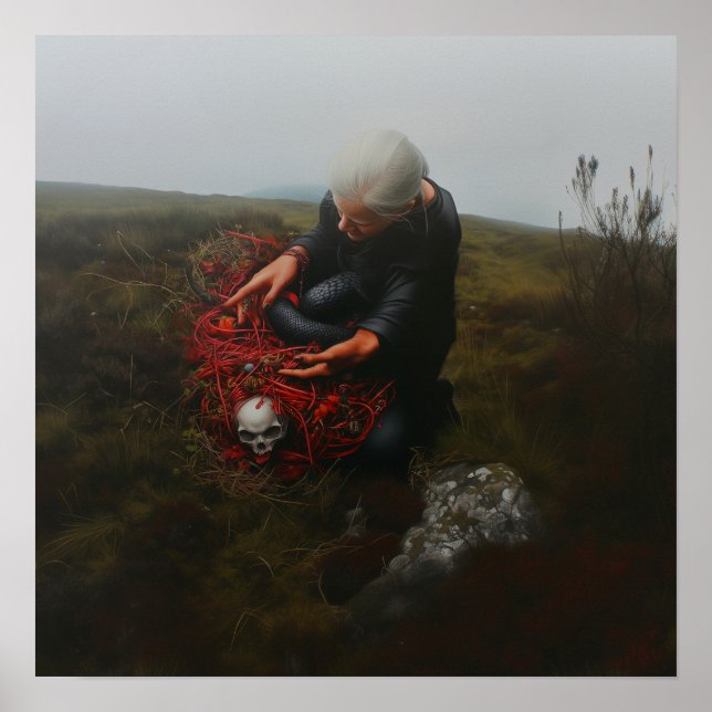 Milge Poster (Vorne)